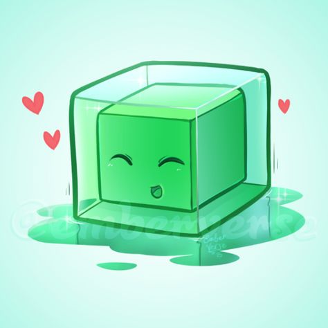 Minecraft Slime, Cute Minecraft, Minecraft Comics, Rumah Minecraft Sederhana, Karakter Minecraft, Minecraft Images, Bangunan Minecraft, Minecraft Drawings, Minecraft Pictures