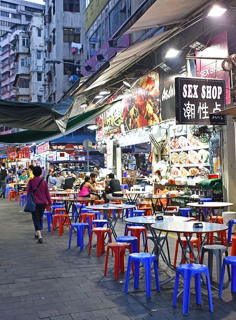 Tokyo Street Food Market, Asian Food Market, Hongkong Street Food, Transportation Architecture, Dai Pai Dong, Tokyo Street Food, Hong Kong Street Food, Temple Street Night Market, Pitch Ideas