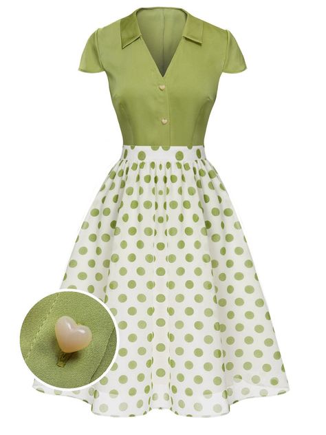 50s Fashion Plus Size For Women, Early 1960s Fashion Women, Housewife Clothes, Pokadot Skirt, 40s Fashion 1940s Style, Vintage Outfits Classy Retro, Housewife Outfit, Polka Dot Skirt Outfit, Dot Skirt Outfit