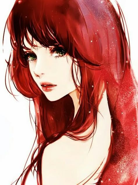 RED: Artists can color the sky red because they know it's blue. Those of us who aren't artists must color things the way they really are or people might think we're stupid.” Arte Pin Up, 심플한 그림, Illustration Manga, Galaxy Hair, Seni Dan Kraf, Charcoal Drawings, Art Manga, Wow Art, Howls Moving Castle