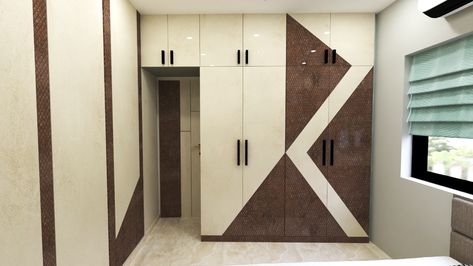 Pvc laminate wardrobe design Pvc Wardrobe Design Bedroom, Pvc Wardrobe Design, Laminate Wardrobe Design, Laminate Wardrobe, Pvc Wardrobe, Almari Design, Trendy Bedroom Ideas, Wardrobe Laminate, Latest Cupboard Designs