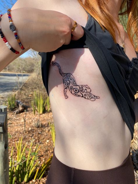 saw this design on pinterest and had to get as a memory of my volunteering in south africa it its just too cute #tattoo #tattooideas #cutetattoo #lineart #tattooideas #leopard South Africa Tattoo Ideas, Leopard Line Art, South Africa Tattoo, Africa Tattoo, Africa Tattoos, Line Art Tattoo, Cute Tattoo, Line Art Tattoos, Cute Tattoos