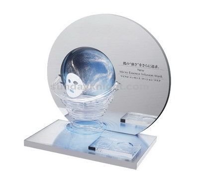 Face mask stand, Face mask display stand - China factory wholesale Mask Display, Cosmetics Display Stand, Clear Makeup Organizer, Makeup Display, Point Of Sale Display, Acrylic Organizer Makeup, Pos Display, Acrylic Display Stands, Cosmetic Display