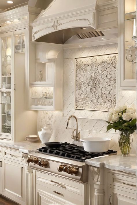 1. White Cabinets
2. Kitchen Backsplash
3. Endless Ideas
4. Brilliance Shiny Tile Backsplash Kitchen, Beautiful Backsplash Ideas, White Stone Backsplash Kitchen, 2024 Kitchen Backsplash Trends, Popular Kitchen Backsplash, Kitchen Ideas 2024 Trends, Granite Backsplash Ideas, Kitchen Backsplash With White Cabinets, Off White Kitchen