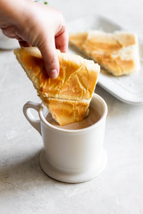 Cafe Con Leche Recipe, Cuban Breakfast, Pan Cubano, Café Cubano, Awesome French Toast Recipe, Cuban Cafe, Cuban Bread, Cuban Coffee, Best French Toast