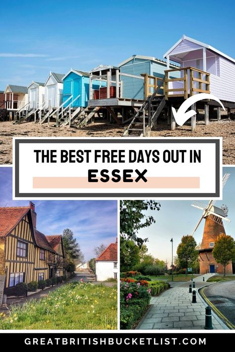 Are you looking for the best free days out in Essex? From fun at Adventure Island to visiting Colchester Castle, this is what to do in Essex. #Essex #DaysOutInEssex #EssexDaysOut #EssexTrips #EssexActivities #England #VisitEngland Colchester Castle, Colchester England, Scotland Culture, Adventure Island, Essex England, Travel England, Visiting England, Visit Scotland, Islands Of Adventure