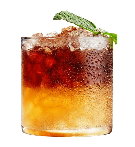 Sea Monster Mai Tai | Kraken Rum Spiced Rum Cocktails Recipes, Kraken Drinks Recipes, Kracken Rum Recipes, Kraken Rum Recipes, Spice Rum Cocktails, Spiced Rum Cocktails Easy, Kraken Rum Cocktails, Black Rum Cocktails, Dark Liquor Cocktails