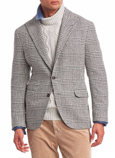 The Best Unstructured Jackets For Men Luxury Menswear-inspired Sport Coat For Work, Rugged Winter Cotton Sport Coat, Classic Unstructured Cotton Sport Coat, Casual Unstructured Button-up Sport Coat, Luxury Classic Men's Shacket, Linen Sport Coat, Bright Pants, Seersucker Blazer, Unstructured Jacket