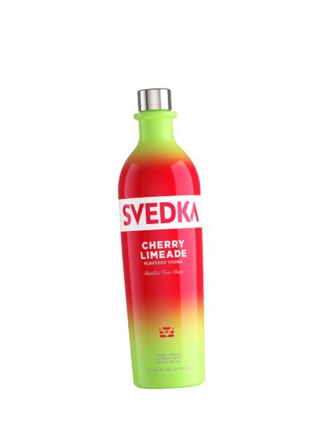 SVEDKA Goes | Flavored Vodka | VODKA - CHERRY LIMEADE in 2022 | Cherry limeade, Flavored vodka, Cherry limeade vodka Cherry Limeade Vodka, Cherry Vodka Drinks, Strawberry Daiquiri Mix, Svedka Vodka, Frozen Daiquiri, Beer Ingredients, Cherry Vodka, Vodka Brands, Liquor Drinks