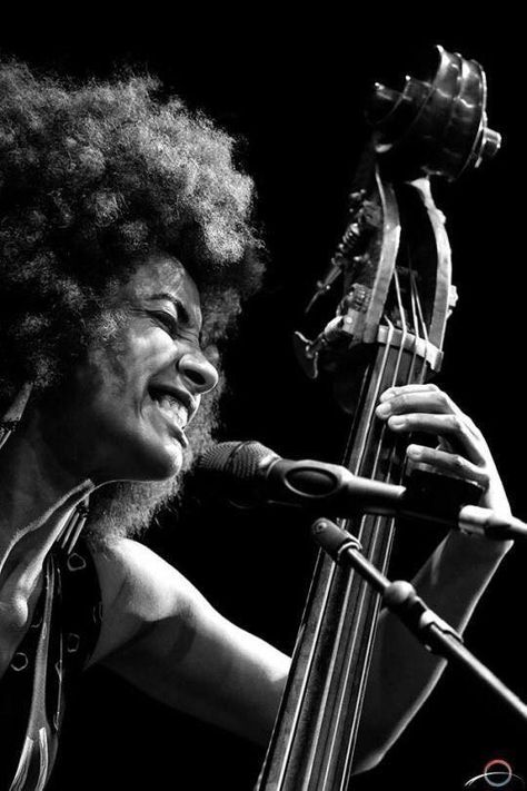 Submit Button, Esperanza Spalding, Arte Jazz, Jazz Songs, Musician Photography, Jazz Art, Jazz Artists, Cool Jazz, Music Pictures