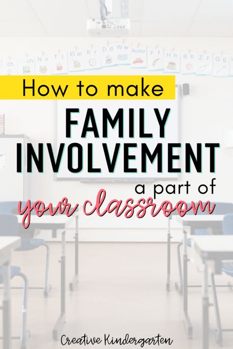 sharing your classroom with your students' families can be a powerful tool to keep them engaged in their child's learning. How I promoted family involvement in my classroom. Family Classroom Activities, Parent Engagement Activities, Danielson Framework, Ib Classroom, Family Literacy Night, Preschool Family, Communication Activities, Family Involvement, Family Communication