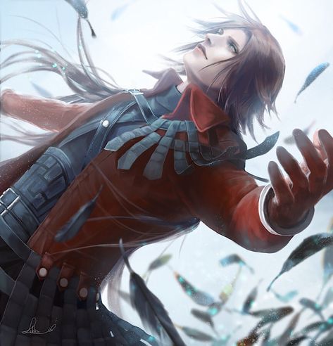 Final Fantasy Funny, Crisis Core, Advent Children, Final Fantasy Artwork, Final Fantasy Vii Remake, Final Fantasy X, Final Fantasy Art, Cloud Strife, Fantasy Series