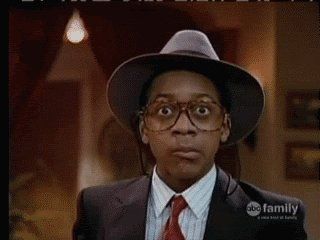 Matt on Twitter: "When Blue starts accusing Red at the meeting, then Blue's found dead the next round… " Drunk Dancing, Steve Urkel, Dance Memes, My Face When, Family Matters, Super Funny, Motion Picture, I Saw, Cool Gifs