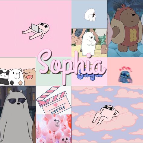 One of my bases for wallpapers! Name: Sophia.  Dm for name requests. Sophie Wallpaper Name, Sophia Wallpaper Name, Sophia Wallpaper, Sophia Aesthetic, Preppy Names, Name Collage, Sophia Name, Collage Wallpapers, Friend Wallpaper