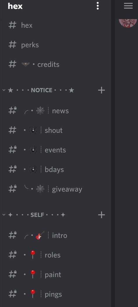 Discord Server Design, Simple Discord Server Layout, Discord Server Icon, Discord Server Banner, Discord Server Template, Discord Server Role Ideas, Discord Server Ideas, Discord Server Layout, Discord Template