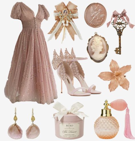 Casual Royalcore Outfits, Royalcore Aesthetic Outfits, Royalcore Outfit, Aesthetic Outfits Pink, Angelcore Outfits, Royalcore Aesthetic, Cottagecore Outfits, Outfits Polyvore, Royal Outfits