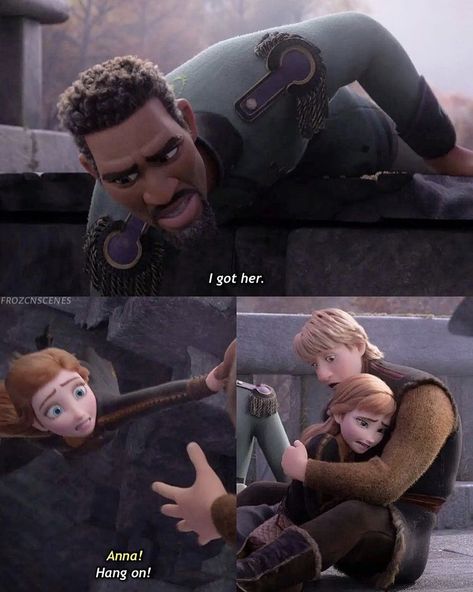 Frozen Scenes, Frozen Memes, The Big Band Theory, Anna Kristoff, Disney Theory, Rapunzel And Eugene, Frozen Movie, Movies Quotes Scene, Disney Movie Quotes