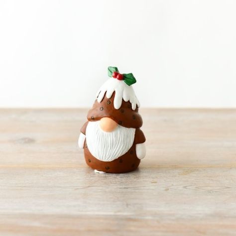 Wholesale Christmas Gonks | Portland Living Traditional Christmas Pudding, Christmas Gonks, Christmas Pottery, Christmas Gonk, Swedish Tomte, Kitchen Candles, Cute Styles, Seasonal Displays, Christmas Pudding