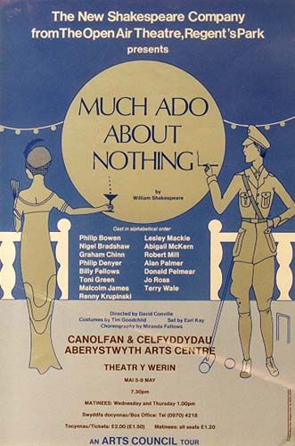 much ado about nothing poster Much Ado About Nothing Poster, Much Ado About Nothing, Open Air Theater, Poster Exhibition, Shakespeare And Company, Best Book Covers, Shakespeare Plays, Theatre Stage, Theatre Poster