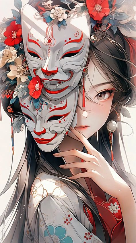 Cora Jade, Geisha Tattoo Design, Geisha Tattoo, Geisha Art, Japanese Tattoo Designs, Japon Illustration, Drawing Book, Beautiful Rooms, Samurai Art