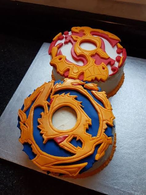 https://encrypted-tbn0.gstatic.com/images?q=tbn:ANd9GcSoTcnFKeY7qwPpB2Ipfgqt8a5yUBwtvw0XdA&usqp=CAU Beyblade Birthday Party Cakes, Beyblade Birthday Cake, Bayblade Cakes, Beyblade Cake, Beyblade Birthday Party, Beyblade Birthday, Toddler Birthday Cakes, 8th Birthday Cake, Birthday Themes For Boys