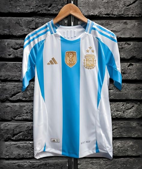 Argentina 2024 Home Authentic Jersey Shop Now at sportivespot.com July 15, Spot On, Shop Now, Quick Saves, Argentina