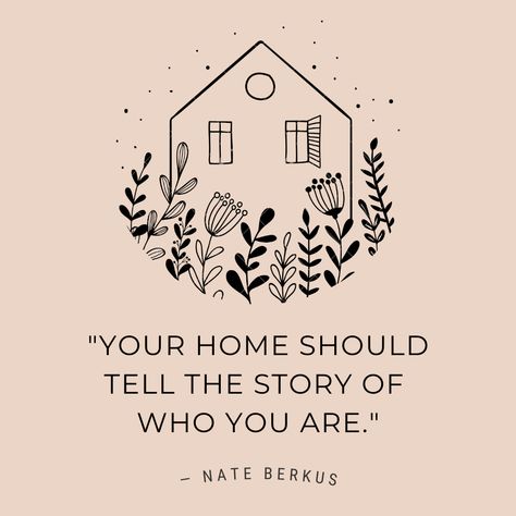 "Your home should tell the story of who you are." — Nate Berkus Wodehouse Quotes, Arthur Schopenhauer, Reading Post, Audre Lorde, Crazy Rich Asians, Power Of Now, Motivation Success, Nate Berkus, Wisdom Books