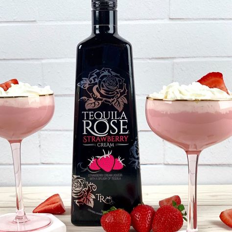 Tequila Rose on Instagram: “The Tequila Rose Sexy Strawberry is a luxurious blend of #strawberry cream and delicious 360 Madagascar Vanilla Flavored Vodka that is…” Tequila Rose, Stella Rose, Madagascar Vanilla, Flavored Vodka, Strawberry Cream, Strawberries And Cream, Vanilla Flavoring, Madagascar, Tequila