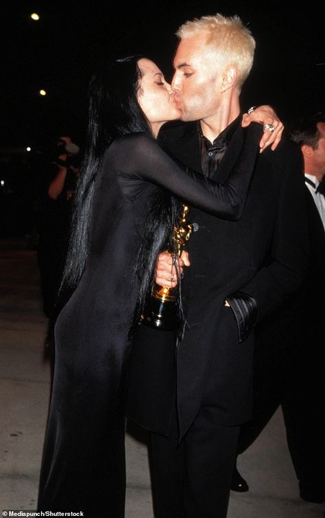 Angelina Jolie Kiss, James Haven, America Ferrera, Big Kiss, Kim Kardashian And Kanye, Award Show, Animal Rights Activist, Hugh Grant, Pose For The Camera