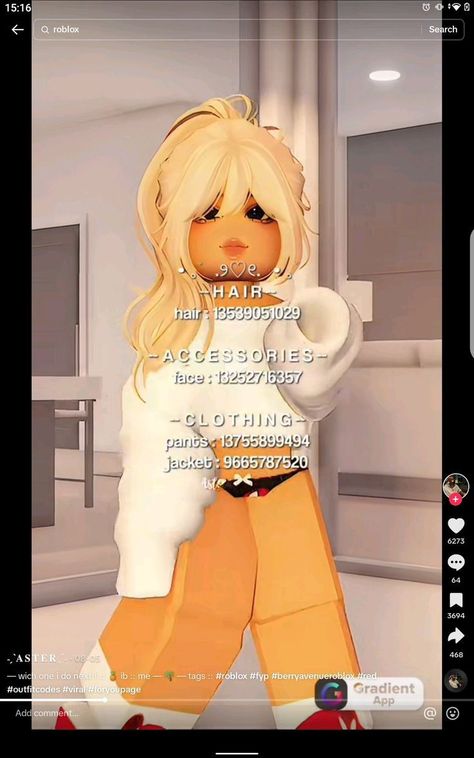 - Jenny Park, Pelo Cafe, Skins Roblox, Code Clothing, Preppy Decal, Bloxburg Codes, Pink Wallpaper Girly, Y2k Outfit Ideas, Black Hair Roblox