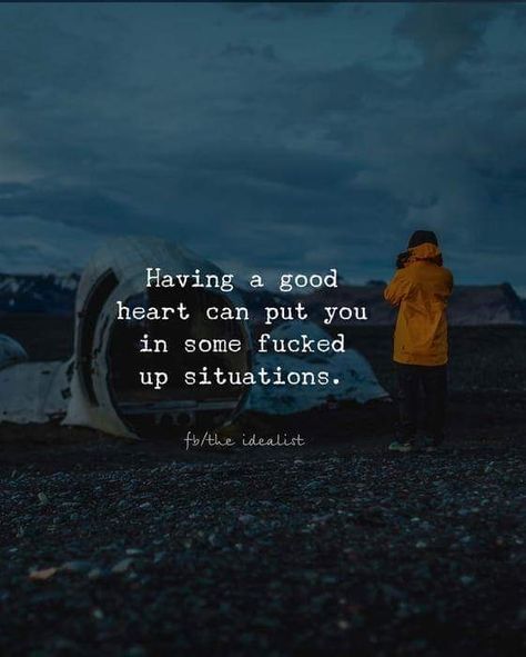 Having A Good Heart, List Of Positive Words, Lesson Learned Quotes, Powerful Woman, Sensitive Person, Trust Quotes, Unspoken Words, Lessons Learned In Life, Learning Quotes