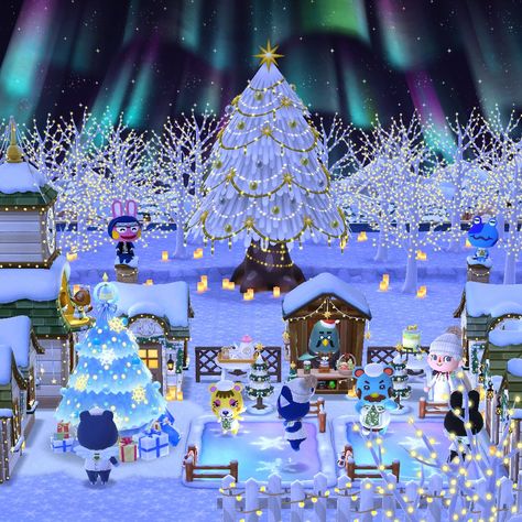 Acpc Campsite Ideas Winter, Acpc Campsite Ideas, Campsite Ideas, Animals Crossing, Pocket Camp, Hay Day, Camper Ideas, Camp Ideas, Animal Crossing