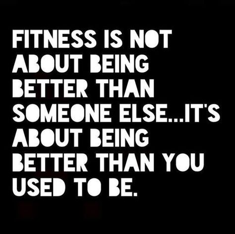 It doesn’t matter where you are in your fitness journey as long as you continue to put in effort. There’s no need to compare your success to someone else’s; focus on your personal strengths that make you unique. Stay on your path and remember what’s really important: being better than you used to be! #motivation #inspiration #fitspo Motivație Fitness, Being Better, Motivation Positive, Lifestyle Change, Motiverende Quotes, Gym Humor, Motivation Fitness, I Work Out, Body Building