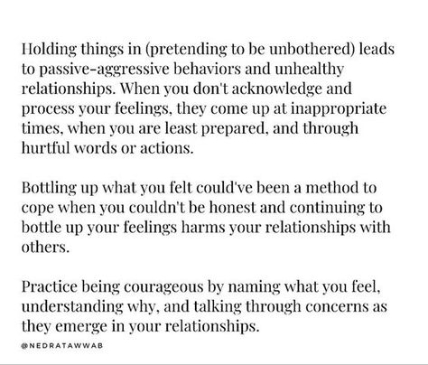 Be brave, ask for a moment, name the physical feelings, give the emotions a name, what brought them on? Ask for patience and non-judgment before you share and if they can't help create a safe space then write it down. Don't stop trying, this change is for you too Safe Space Quotes, Space In A Relationship, Spiritual Notes, Passive Aggressive Behavior, Space Quotes, Lessons Taught By Life, Healthy Communication, Stop Trying, Unhealthy Relationships