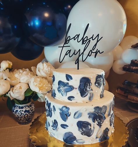 🫐 a berry sweet baby is on the way! Congrats @concettaylor!! Boy Baby In Bloom Shower Ideas, Berry Sweet Baby Shower Theme Blueberry, Blueberry Themed Baby Shower Ideas, Blueberry Baby Shower Theme, Boy Shower Themes, Baby Shower Theme Decorations, Boy Baby Shower Themes, Baby Shower Backdrop, Shower Themes