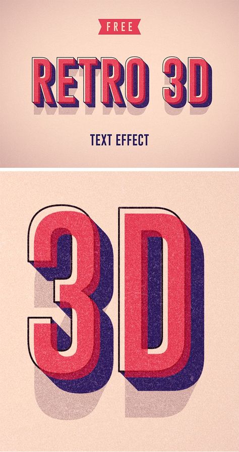 Web site design Text In Shape, Text Design Ideas, 3d Text Design, Cool Text Design, Text Effects Photoshop, Text Effect Design, Retro Type, Retro Effect, Logos Retro