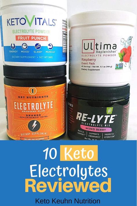 Keto Electrolyte Drink, Keto Electrolytes, Bulletproof Coffee Recipe, Magnesium Bisglycinate, Electrolyte Powder, Natural Electrolytes, Keto Supplements, Electrolyte Drink, Keto Drink