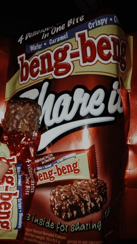 Beng-beng mini, Snack Beng Beng Snack, Mini Gift, Chip Bag, Snack Recipes, Condiments, Chips, Snacks, Share It, Quick Saves