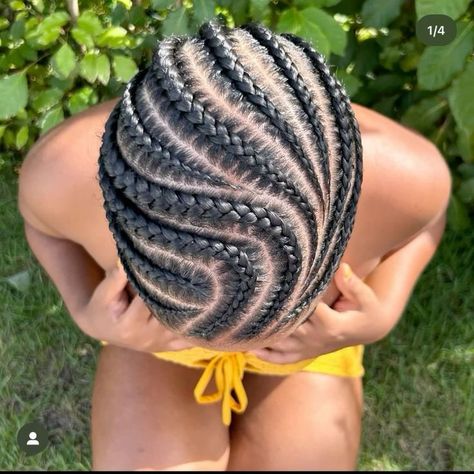 #braids #hairstyle #cornrows #trendy #trending #try Pelo Editorial, Hairstyles Male, Cornrows Natural Hair, Cornrows Braids For Black Women, Cabello Afro Natural, Quick Natural Hair Styles, Haircut Curly, Braided Cornrow Hairstyles, Braids Hairstyles Pictures