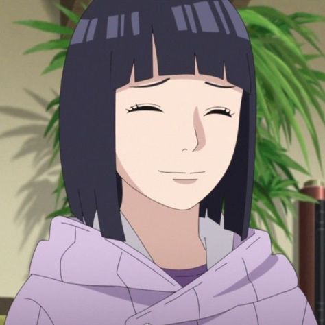 Hinata Pfp, Hinata Fanart, Hinata Icon, Hinata Uzumaki, Anime Picture Hd, Uzumaki Family, Boruto Characters, Naruto Uzumaki Art, Anime Reference