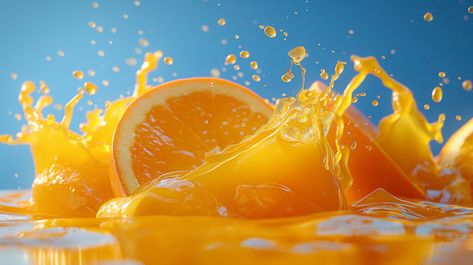 Discover and download free images #Citrus Splash: #Fresh #Orange #Juice Explosion https://aifusionart.com/citrus-splash-fresh-orange-juice-explosion/?utm_source=facebook&utm_medium=social&utm_campaign=ReviveOldPost #burst Orange Splash, Fresh Orange Juice, Fusion Art, Fruit Photography, Fresh Orange, Download Free Images, Orange Juice, Free Images, Juice