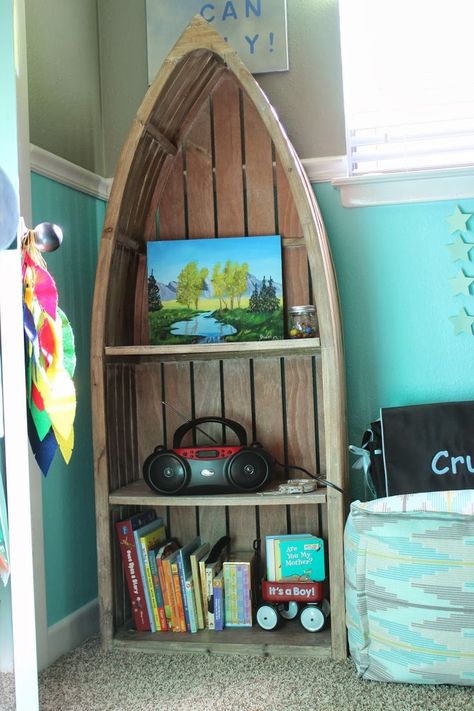 The Mallory D.: Neverland Nursery Mermaid Reading Nook, Ocean Dining Room, Ship Bedroom Ideas, Ship Themed Bedroom, Neverland Themed Room, Pirate Themed Room, Ocean Themed Boys Room, Ocean Themed Room Ideas, Ocean Room Kids