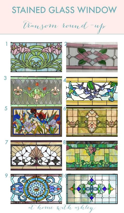 Stained Glass Transom Window, Stained Glass Transom, Glass Transom, Antique Stained Glass Windows, Diy Stained Glass Window, Transom Window, Window Stained, Stained Glass Door, Glass Window Art