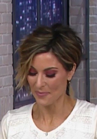 Amy Fleming Hair, Amy Adams Short Hair, Amy Robach Hair, Amy Stran Hair, Amy Morrison Hsn Hair, Qvc Hosts, Ugly Hair, Hair Idea, Hair Pictures