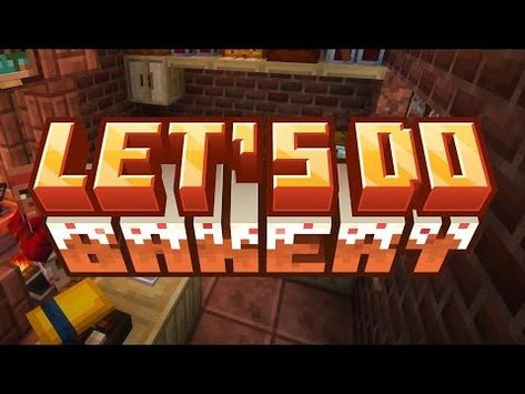 (484) [Let's Do] Bakery mod in Minecraft - YouTube Minecraft Mods Curseforge, Mc Mods, Minecraft Mods, Minecraft Skins, Minecraft, Gaming, Let It Be