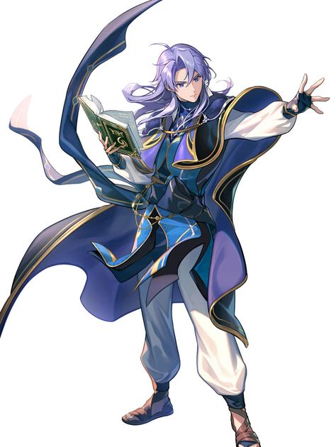 Anime Wizard, Battle Mage, Witch School, Fire Emblem Characters, Fire Emblem Heroes, Fandom Games, Boy Character, Game Character Design, Character Design Male