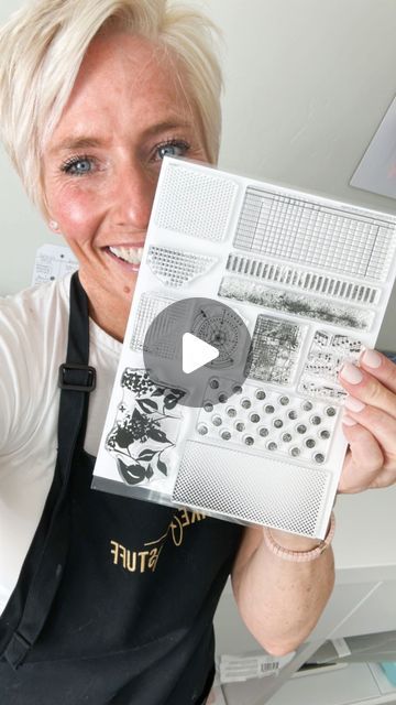 Heidi Swapp on Instagram: "Tonight’s live is a really deep dive into the AMAZING, epic and long awaited “background texture” stamp society set…. This thing has 12 different background textures to combine and layer and create amazing depth and details on everything you make!!! It’s going to be available tomorrow 10am MST/12 noon EST. Don’t forget to set an alarm!! #heidswapp #newheidiswapp #stoptheblur #stampsociety #marchsubscriptions" Heidi Swapp, Stencil Pattern, Background Texture, Alarm Set, Textured Background, The Amazing, Card Making, Stamp, Texture