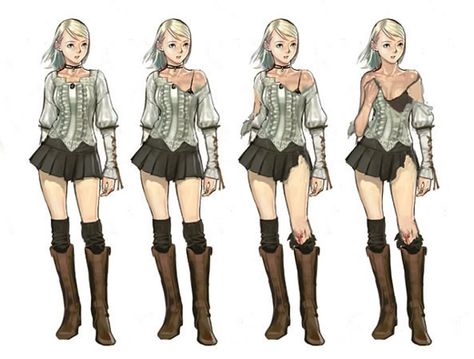 Fiona Belli/#877480 - Zerochan Fiona Belli, Haunting Ground, Video Game Outfits, Fatal Frame, Female Protagonist, Game Concept Art, Video Game Characters, Gaming Clothes, Pose Reference Photo