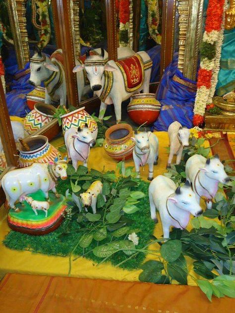 Vrindavan Decoration For Ganpati, Kanhaji Decoration At Home, Vrindavan Theme Ganpati Decoration, Janmastmi Decoration Ideas At School, Krishna Theme Decoration At Home, Janmastami Decorations At Home, Janmastmi Decoration Ideas At Home, Janmashtami Decoration Ideas Home, Gymnastics Room Decor