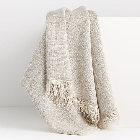 Leanne Ford Decor | Crate and Barrel Apartment Must Haves, Indigo Design, Cashmere Throw, Design Boards, Faux Fur Blanket, Plaid Throw, Chunky Knit Blanket, Traditional Modern, Woven Throw